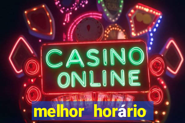 melhor horário para jogar fortune rabbit à noiteCommercial